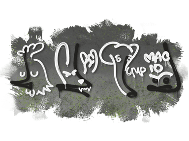 CS:GO Graffiti #3 Collection