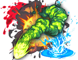 Elemental Craft Sticker Pack