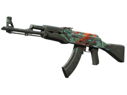 AK-47 | Aquamarine Revenge (Battle-Scarred)