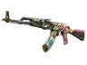 AK-47 | B the Monster (Battle-Scarred)