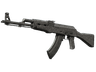 AK-47 | Baroque Purple (Battle-Scarred)