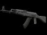 AK-47 | Baroque Purple (Minimal Wear)