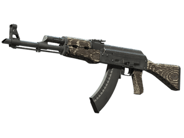 AK-47 | Black Laminate
