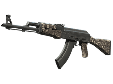 AK-47 | Black Laminate
