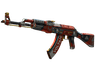 AK-47 | Bloodsport (Minimal Wear)