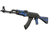 AK-47 | Blue Laminate (Factory New)