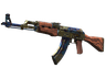 AK-47 | Case Hardened (Field-Tested)