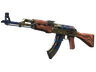 AK-47 | Case Hardened (Minimal Wear)