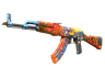 AK-47 | Consequence of the Jinn (Well-Worn)