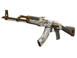 AK-47 | Crane Flight (Minimal Wear)