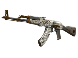AK-47 | Crane Flight (Well-Worn)