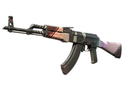 AK-47 | Crossfade (Field-Tested)