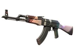 AK-47 | Crossfade (Minimal Wear)