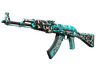 AK-47 | Frontside Misty (Well-Worn)