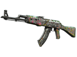 AK-47 | Head Shot (Battle-Scarred)