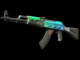 AK-47 | Ice Coaled (Minimal Wear)