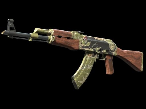 AK-47 | Jaguar (Minimal Wear)