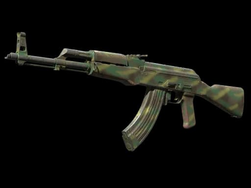AK-47 | Jungle Spray