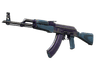 AK-47 | Midnight Laminate (Battle-Scarred)