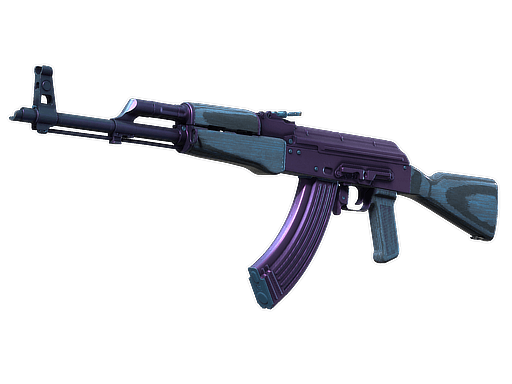 AK-47 | Midnight Laminate