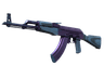 AK-47 | Midnight Laminate (Minimal Wear)