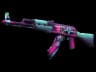 AK-47 | Neon Rider (Minimal Wear)