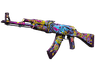 AK-47 | Nightwish (Minimal Wear)