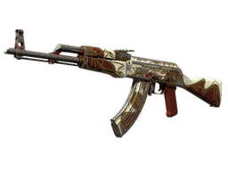 AK-47 | Nouveau Rouge (Battle-Scarred)