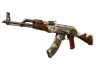 AK-47 | Nouveau Rouge (Battle-Scarred)