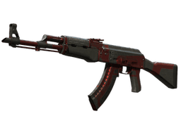 AK-47 | Orbit Mk01 (Battle-Scarred)