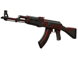 AK-47 | Orbit Mk01 (Well-Worn)