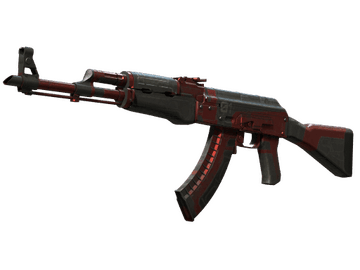 AK-47 | Orbit Mk01 (Well-Worn)