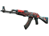 AK-47 | Point Disarray (Battle-Scarred)