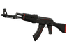 AK-47 | Redline (Minimal Wear)