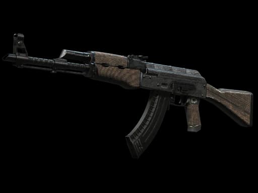 AK-47 | Steel Delta