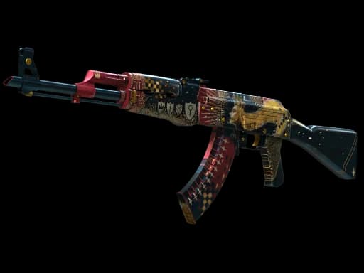 AK-47 | The Empress