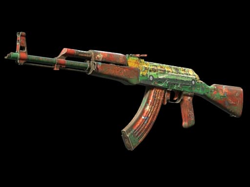 AK-47 | The Outsiders