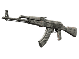AK-47 | VariCamo Grey (Battle-Scarred)