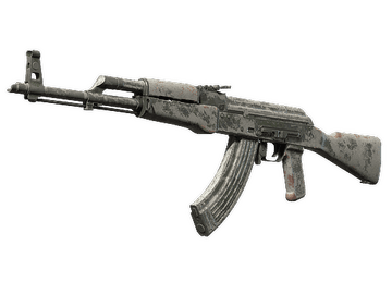 AK-47 | VariCamo Grey (Battle-Scarred)