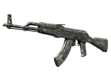 AK-47 | VariCamo Grey (Well-Worn)
