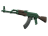 AK-47 | Wintergreen (Factory New)