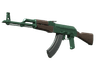 AK-47 | Wintergreen (Minimal Wear)