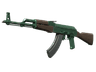 AK-47 | Wintergreen (Well-Worn)