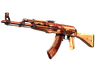 AK-47 | X-Ray (Well-Worn)