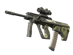 AUG | Commando Company (Battle-Scarred)