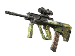 AUG | Commando Company (Well-Worn)