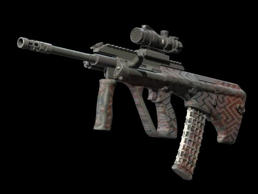 AUG | Daedalus (Field-Tested)