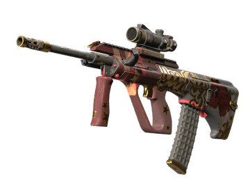 AUG | Lil' Pig (Well-Worn)