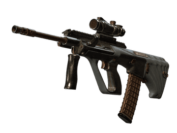 AUG | Luxe Trim (Battle-Scarred)