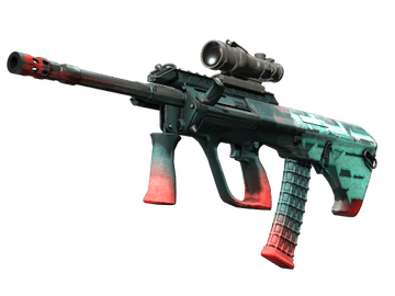 AUG | Momentum (Battle-Scarred)